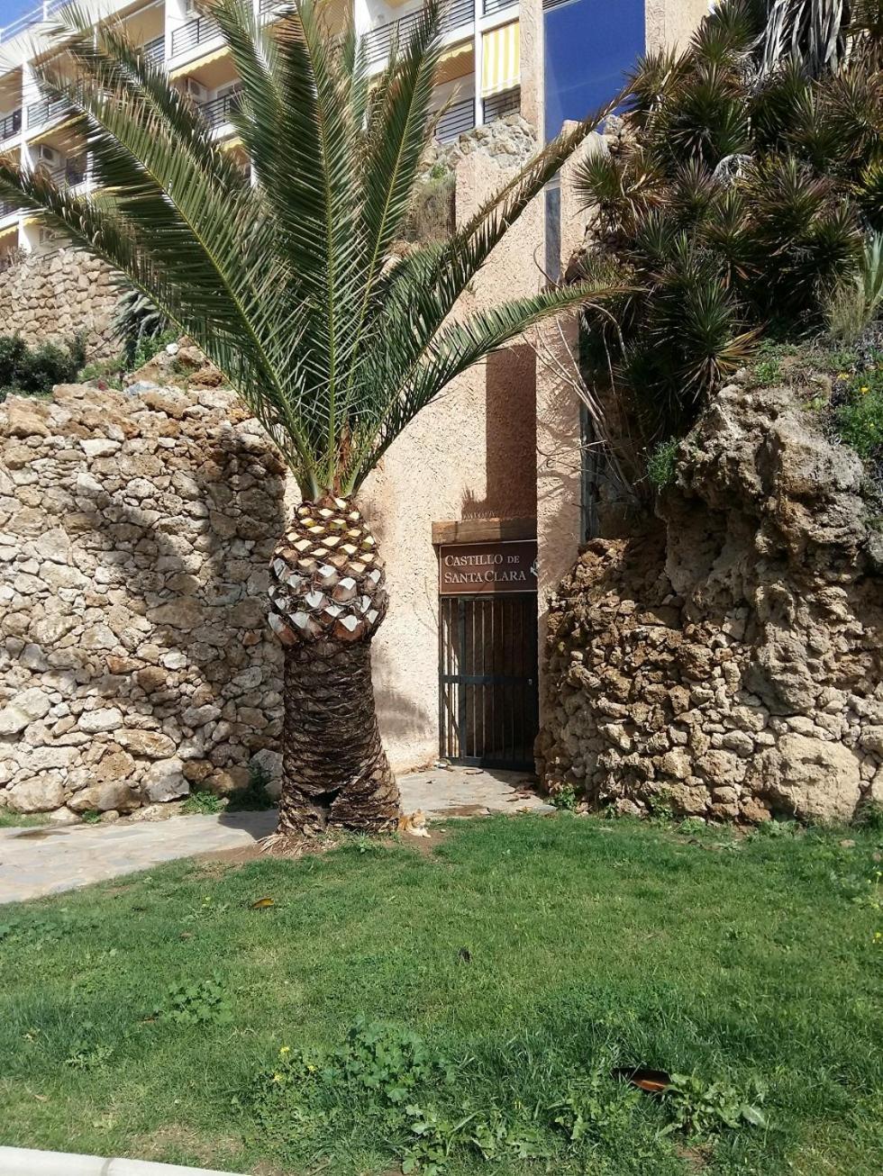 Castillo De Santa Clara 05 Torremolinos Exteriör bild